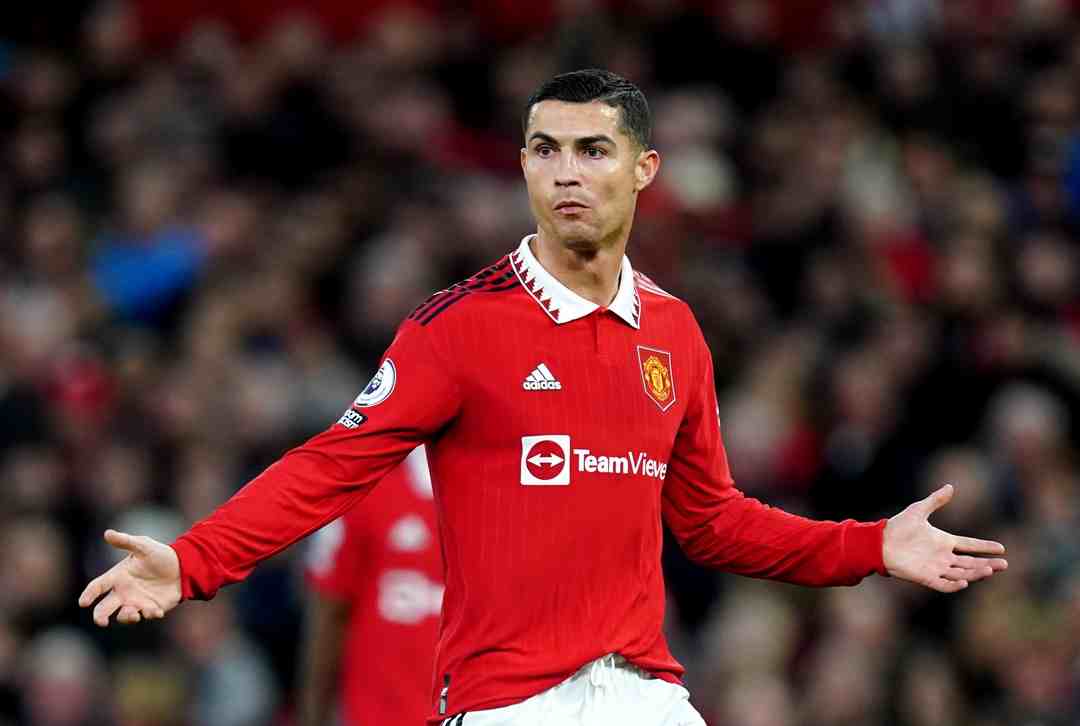 Benni McCarthy on Coaching Cristiano Ronaldo