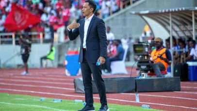 Simba FC: Fadlu Davids Extends Winning Streak