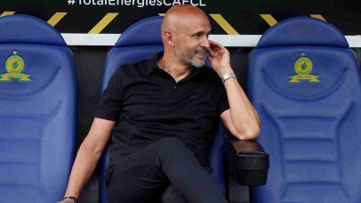 CAF Champions League: Mamelodi Sundowns Coach Faces Former Employers in Quarter-Final Draw