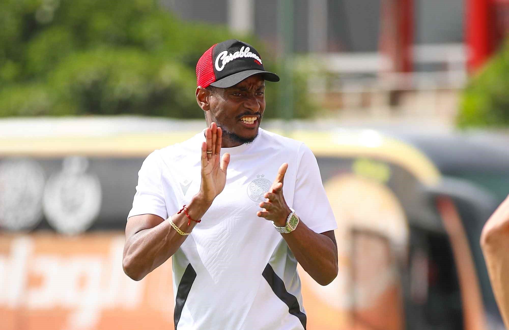 Breaking: Rulani Mokwena and Wydad Athletic Club at opposite ends of eight-month payment dispute