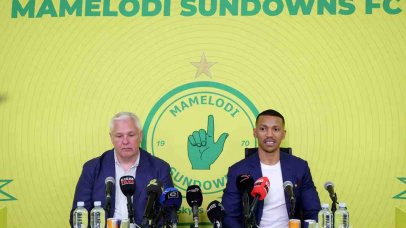 "In a much better place now" - Sundowns' Berg Confident of Progress Despite Turbulent Season