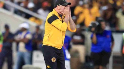 Reaction: Nabi praises Chiefs as Amakhosi celebrates 55 years with win