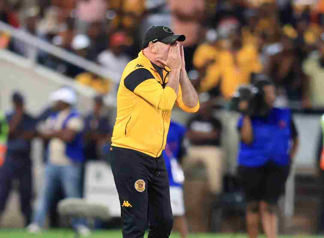 Reaction: Nabi praises Chiefs as Amakhosi celebrates 55 years with win