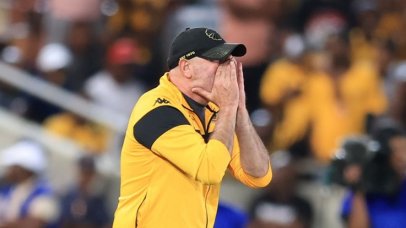 Reaction: Nabi praises Chiefs as Amakhosi celebrates 55 years with win
