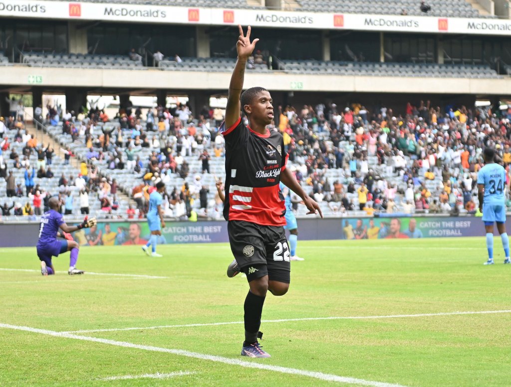 Naledi Hlongwane