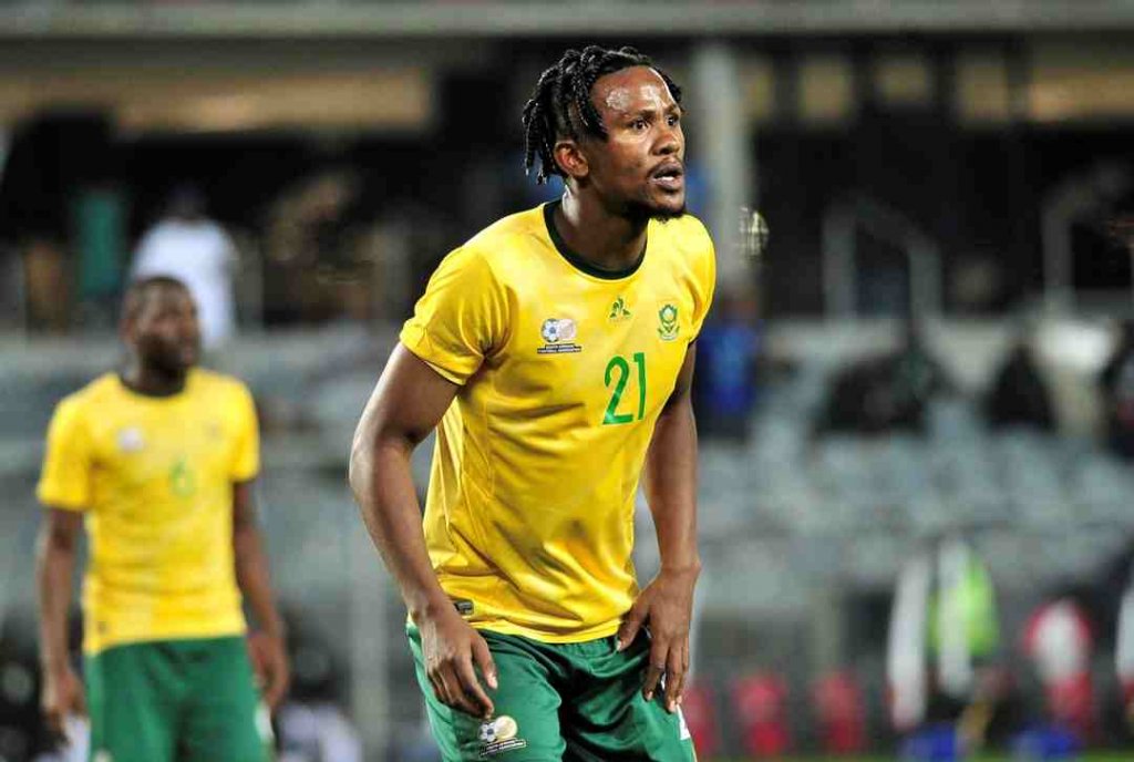 "It's the Nature of Football" - Ngezana Addresses Criticism