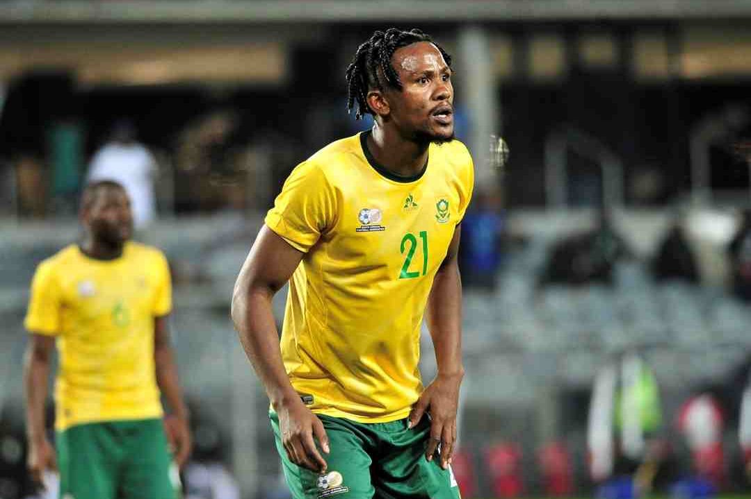 "It's the Nature of Football" - Ngezana Addresses Criticism