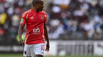 Transfer: Percy Tau expected to finalise transfer to new club