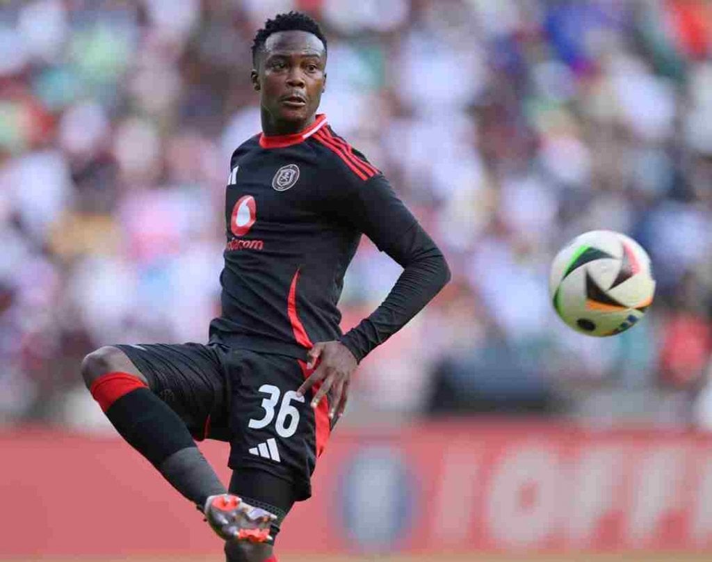 French Ligue 1 Club Eyes Pirates Star