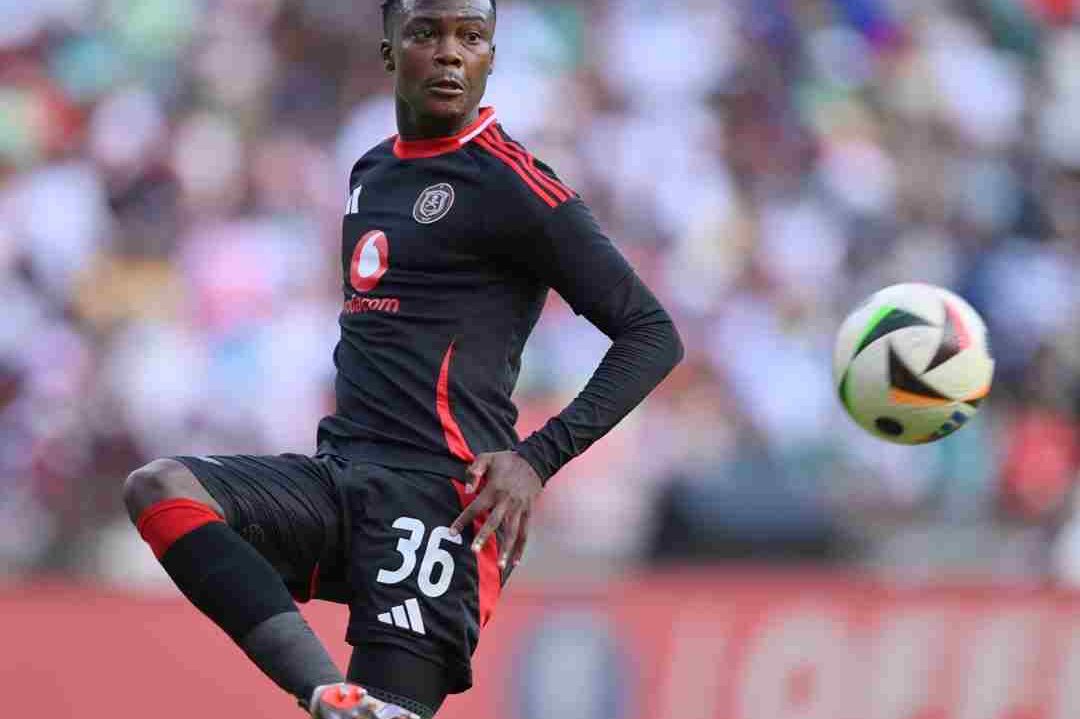 French Ligue 1 Club Eyes Pirates Star