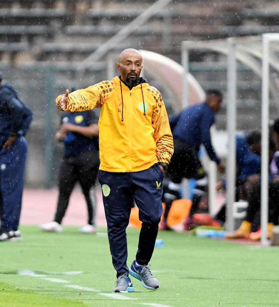 Marumo Gallants Bolster Coaching Staff with Assistant