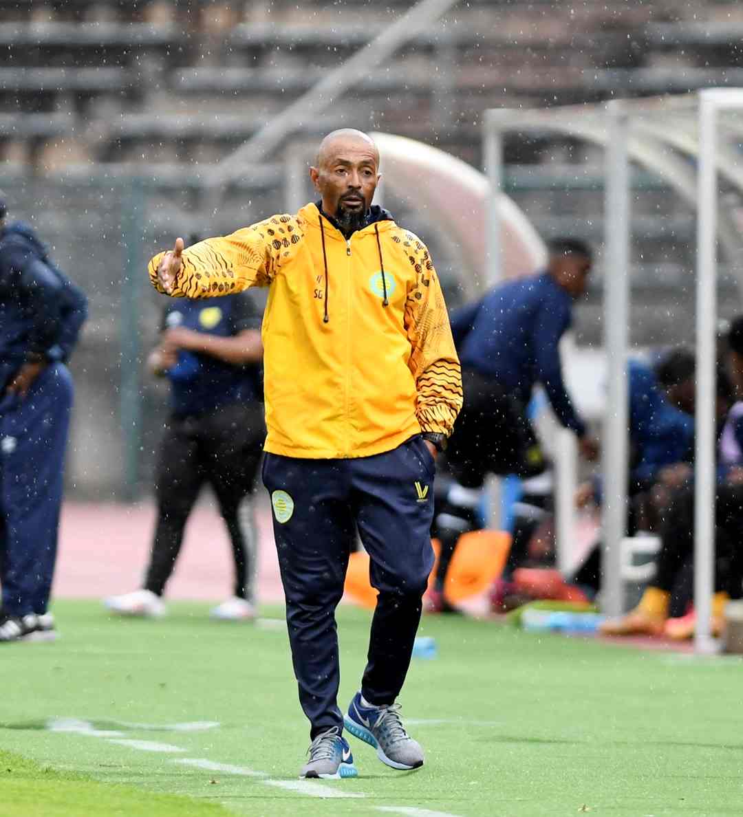 Marumo Gallants Bolster Coaching Staff with Assistant