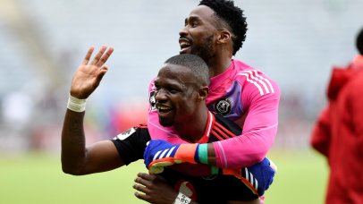 Tshegofatso Mabasa