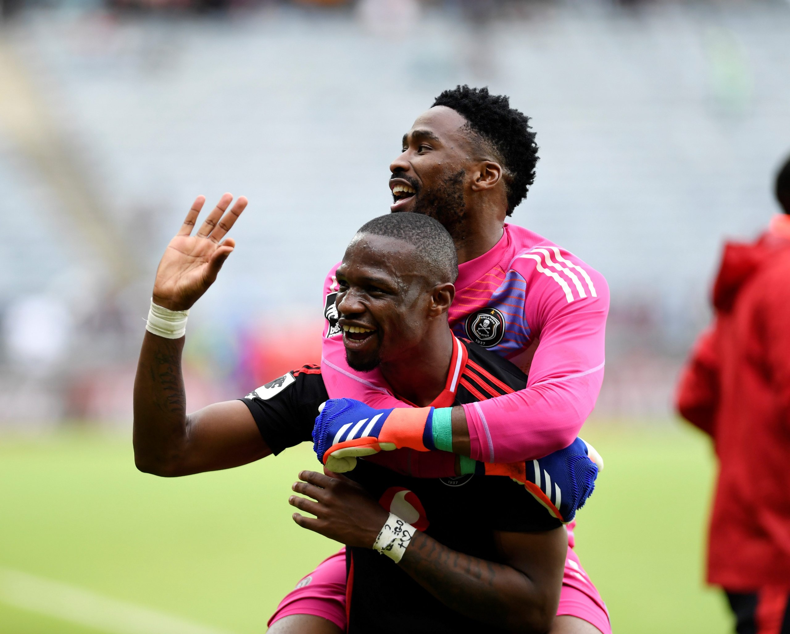 Tshegofatso Mabasa