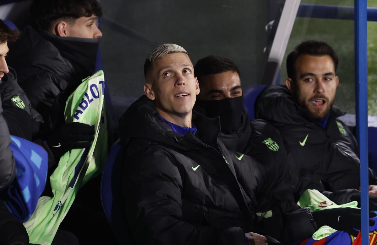 Dani Olmo