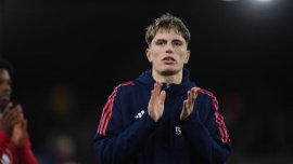 Napoli and Man Utd to resume Alejandro Garnacho negotiations