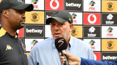 Reaction: “We knew it was going to be a difficult game." - Nabi Reflects on Chiefs' Struggles Against Magesi