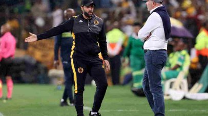 Betway Prem: Chiefs assistant sends message to Amakhosi players