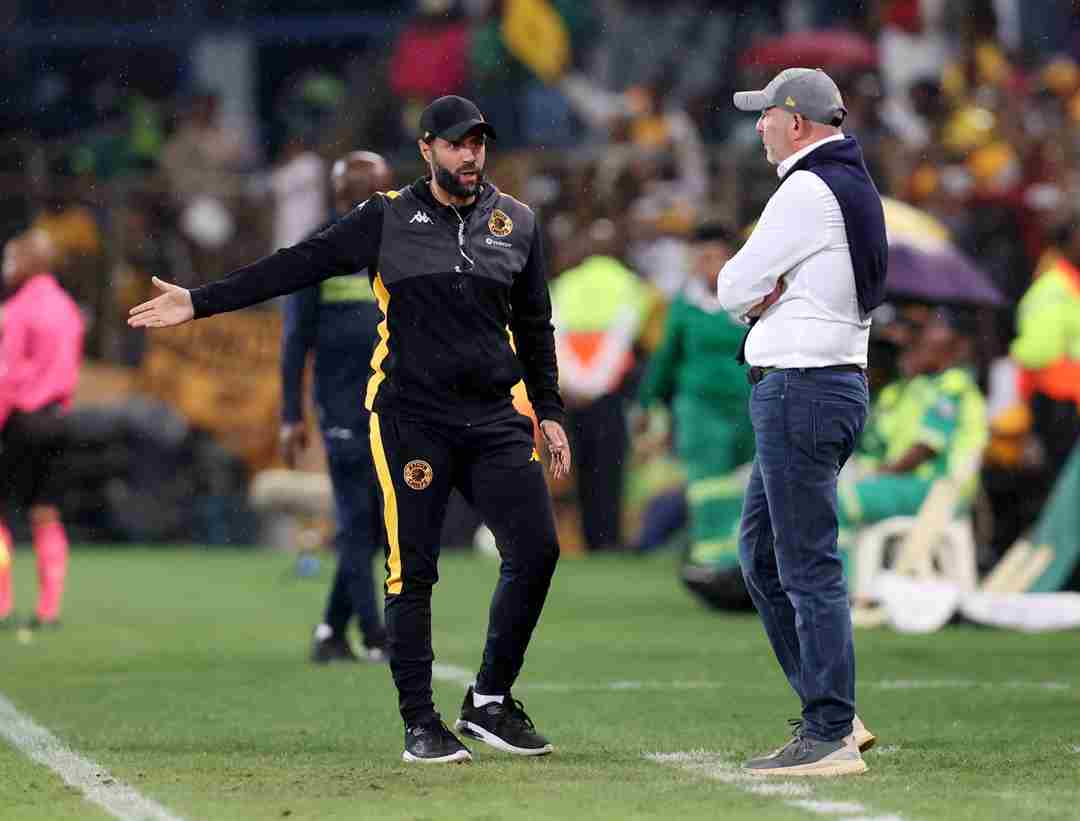 Betway Prem: Chiefs assistant sends message to Amakhosi players