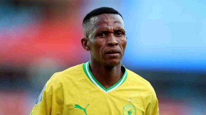 "Nothing is being said to me."- Former Sundowns attacker reveals shocking exit