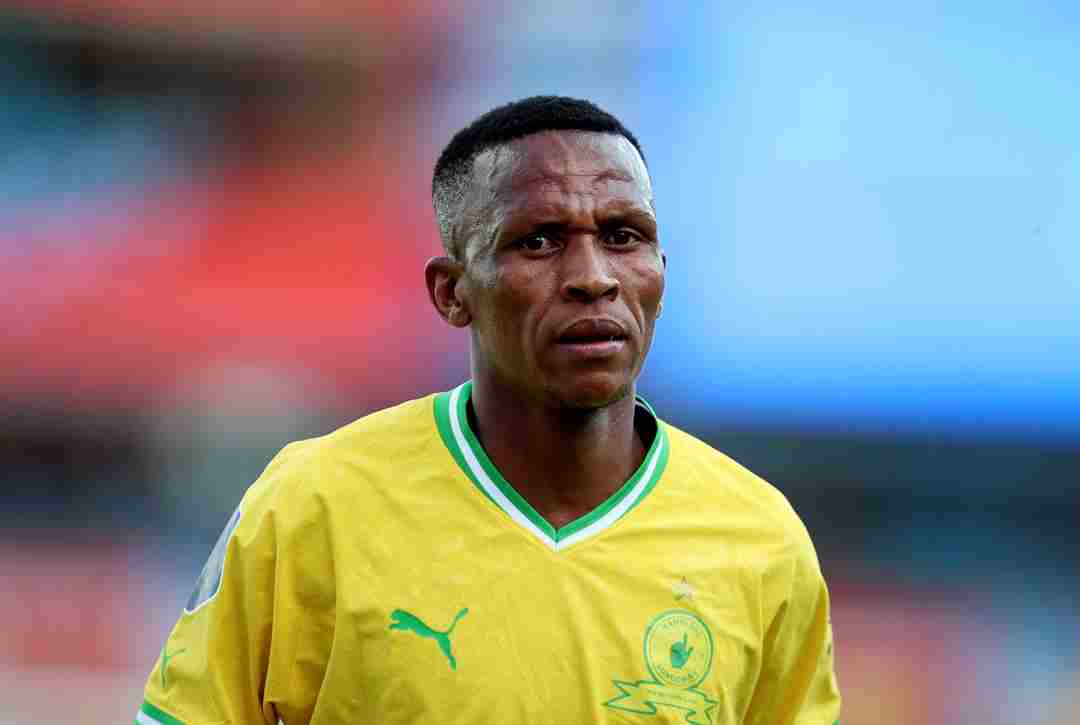 "Nothing is being said to me."- Former Sundowns attacker reveals shocking exit
