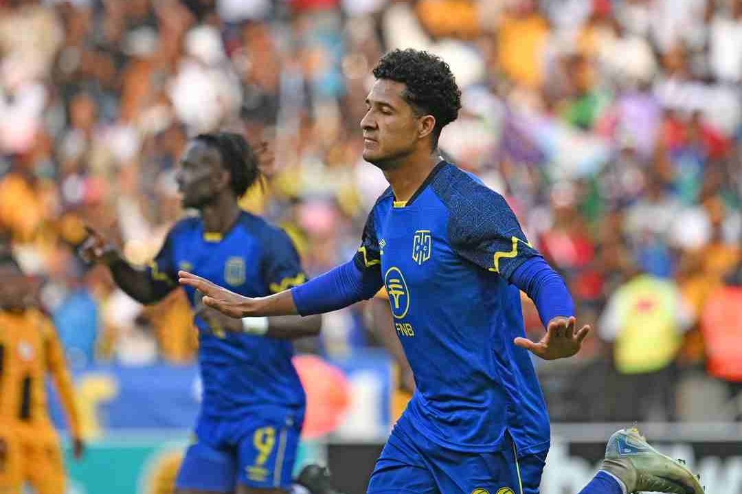 Betway Prem: Cape Town City take aim at another Soweto Giant