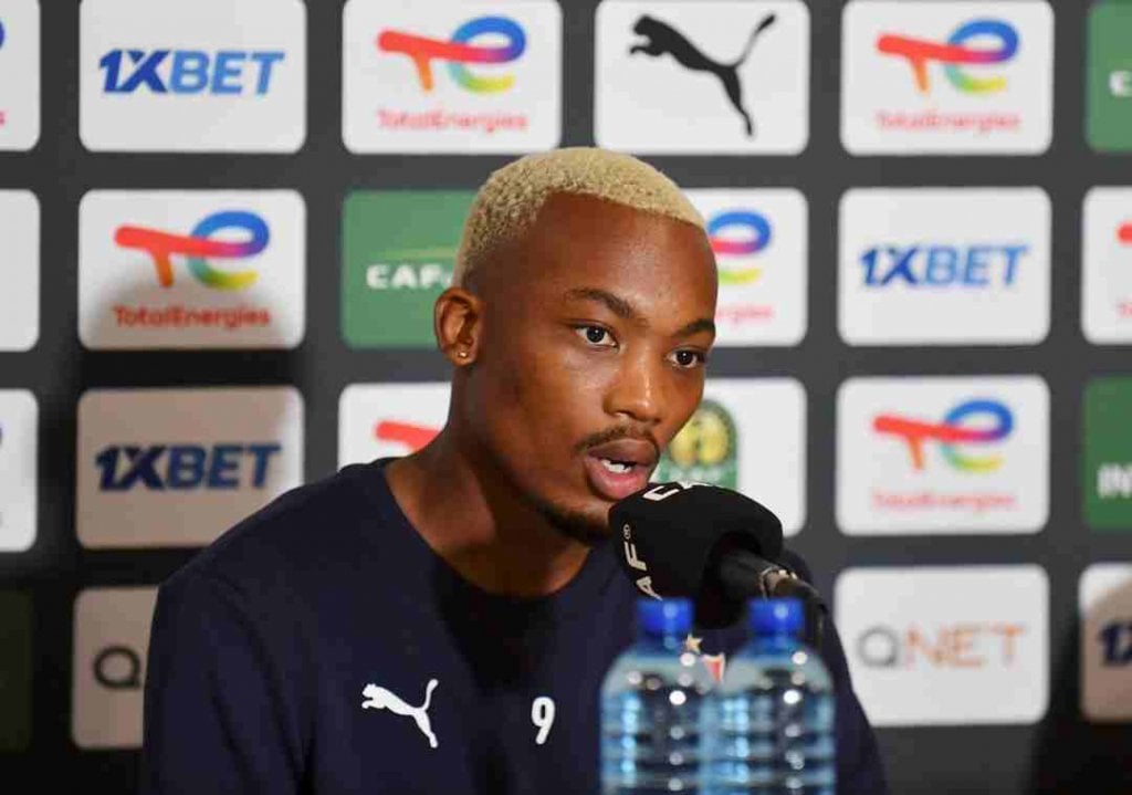 News: "I’m knocking on the door" - Mayo Eyes Bafana Bafana Return
