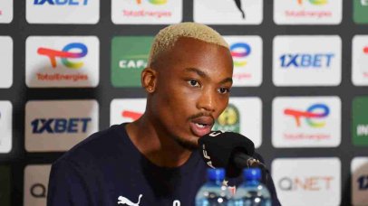 News: "I’m knocking on the door" - Mayo Eyes Bafana Bafana Return