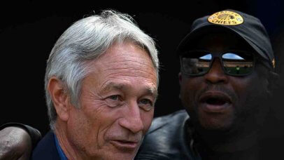 Cape Town City announce interim manager