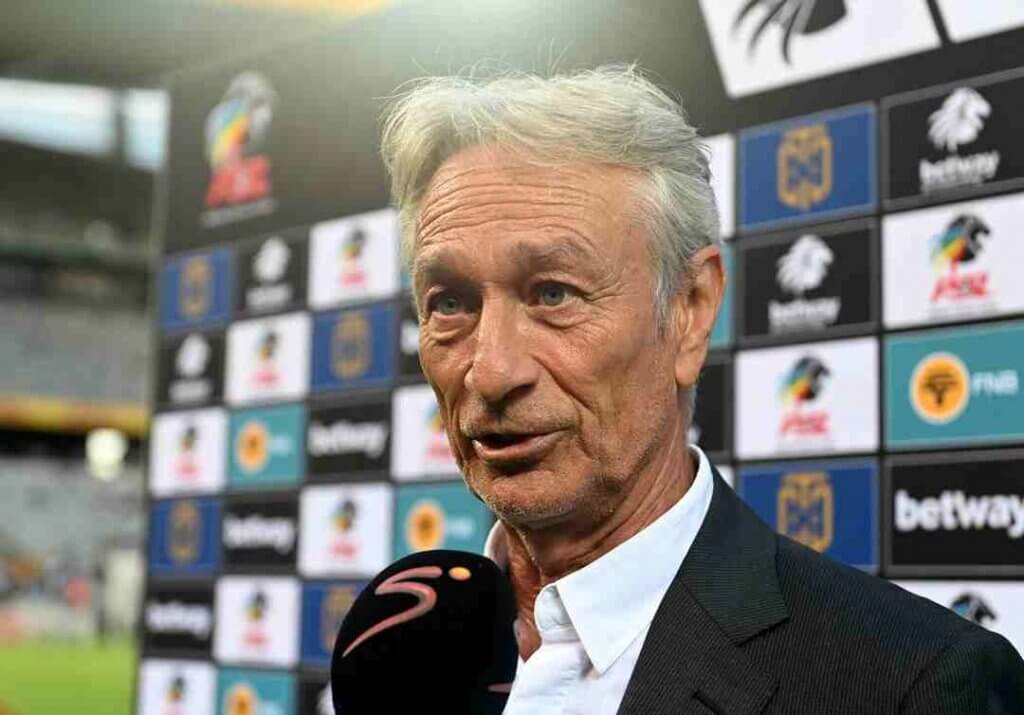 Betway Prem: Muhsin Ertugral hands Chiefs first defeat of 2025