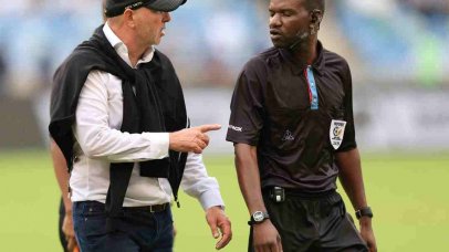 Reaction: Chiefs boss receives red card after Arrows defeat