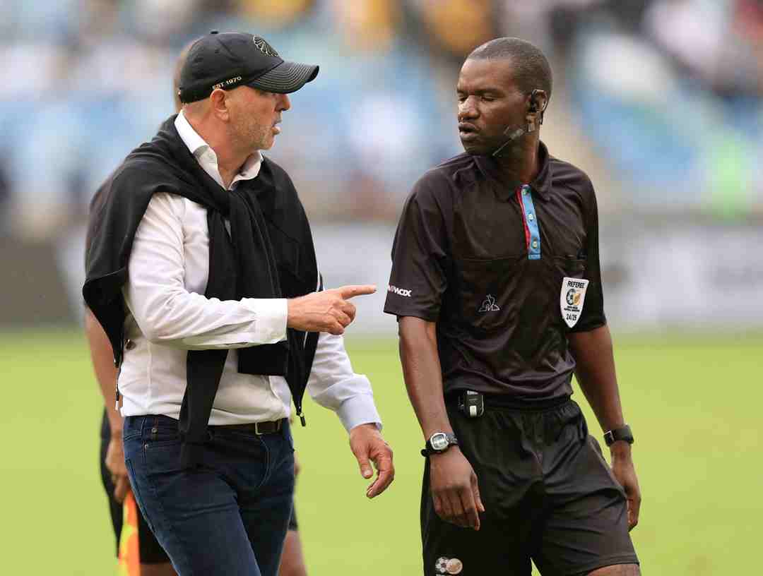 Reaction: Chiefs boss receives red card after Arrows defeat