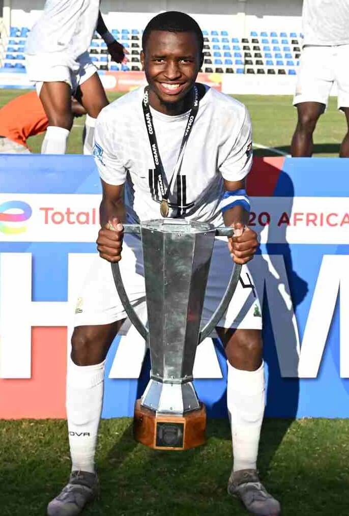 Transfer News: Cape Town City Signs Promising South African U20 Captain