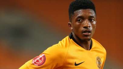 Dumisani Zuma of Kaizer Chiefs during the Absa Premiership 2018/19 match between Kaizer Chiefs and Maritzburg United at FNB Stadium, Johannesburg on 09 March 2019 ©Samuel Shivambu/BackpagePix
