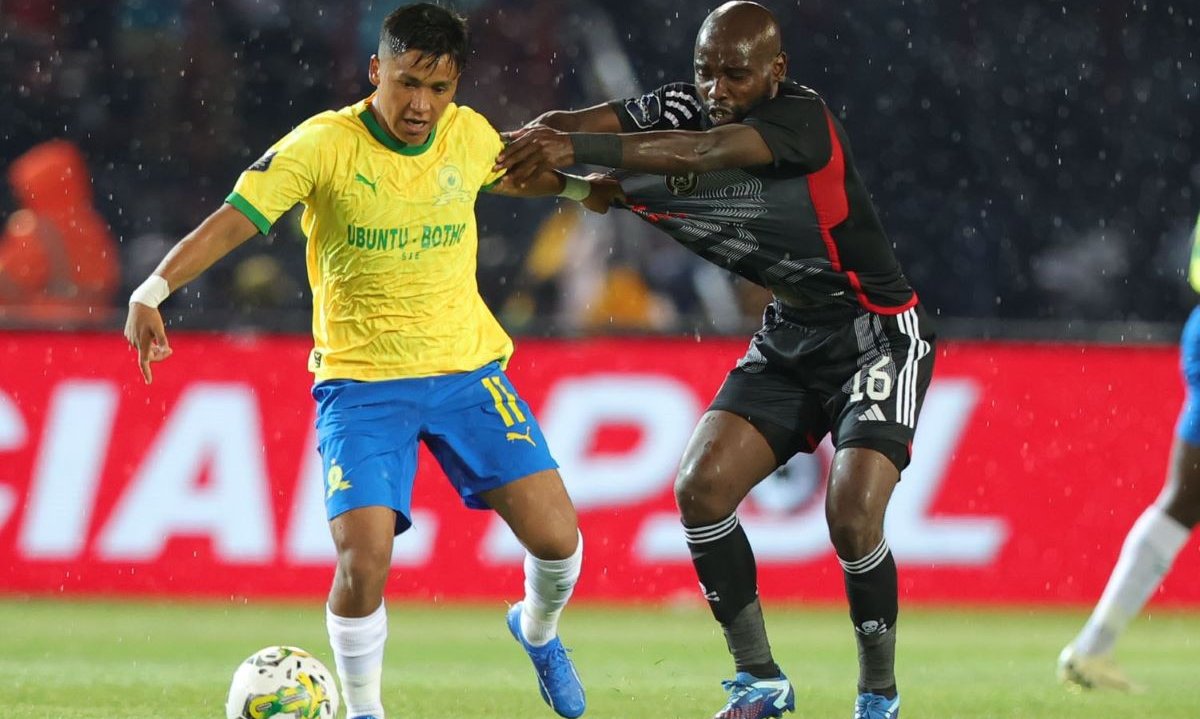 Betway Prem: Mamelodi Sundowns Announces Sold-Out Clash Against Orlando Pirates