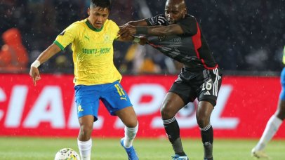 Betway Prem: Mamelodi Sundowns Announces Sold-Out Clash Against Orlando Pirates