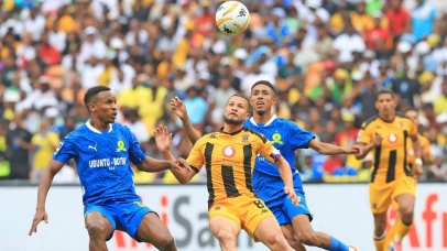 Yusuf Maart: 'Big club' Kaizer Chiefs can beat Mamelodi Sundowns