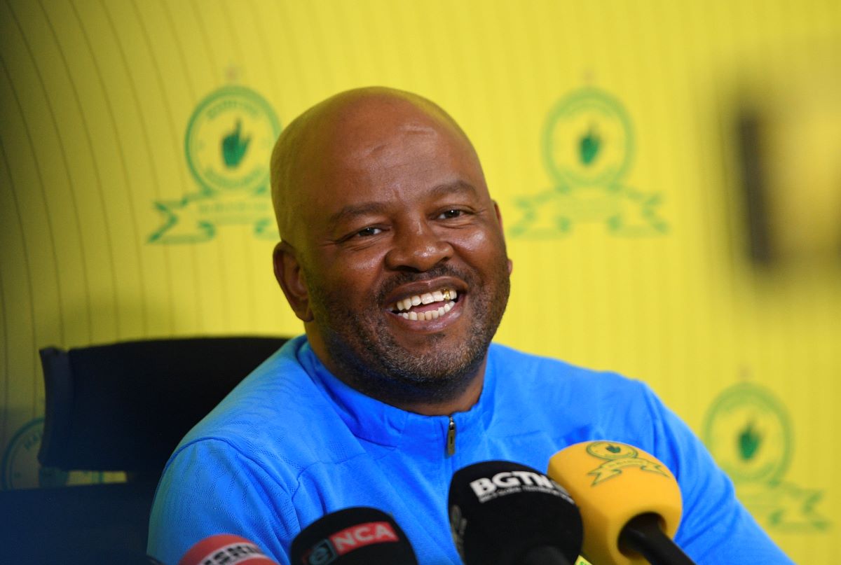 From the Classroom to the Pitch: Manqoba Mngqithi’s Journey from Teaching to Coaching