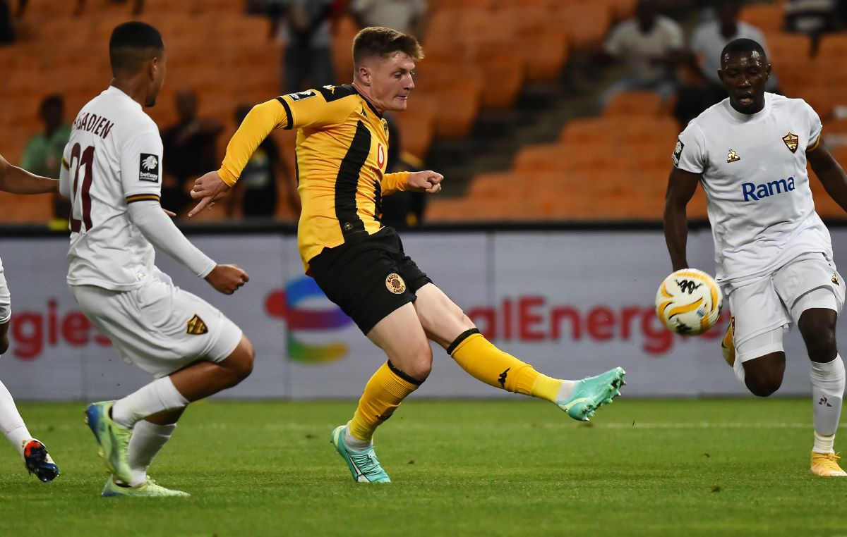 Kaizer Chiefs F.C. visual data 8