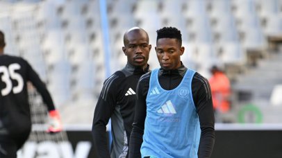 Orlando Pirates' Thalente Mbatha rubbishes drunk claims