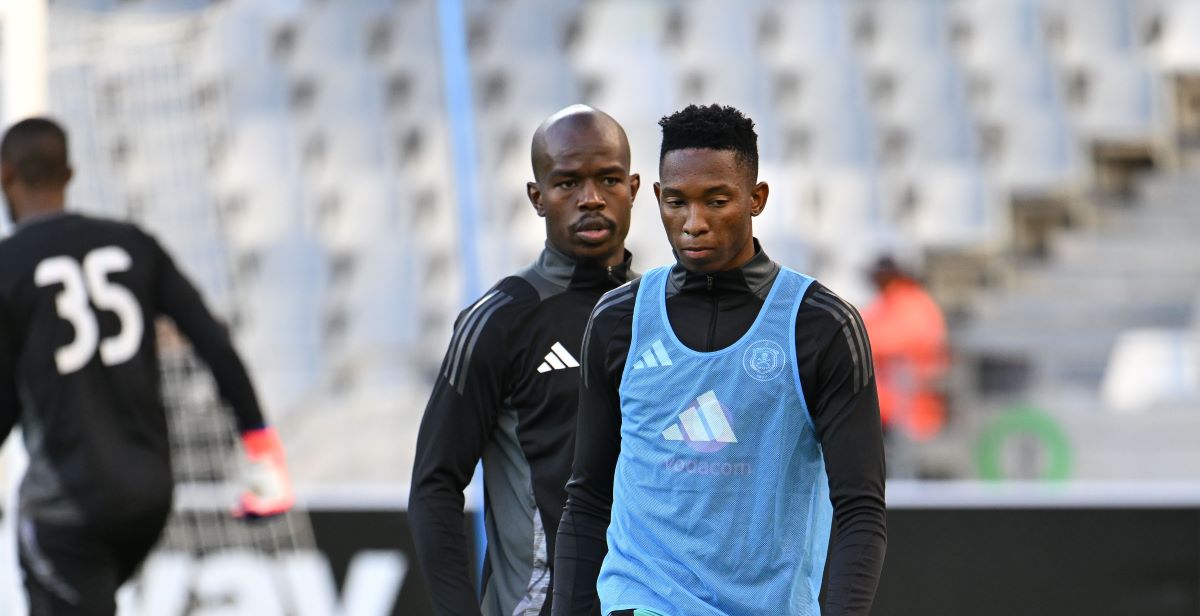 Orlando Pirates' Thalente Mbatha rubbishes drunk claims