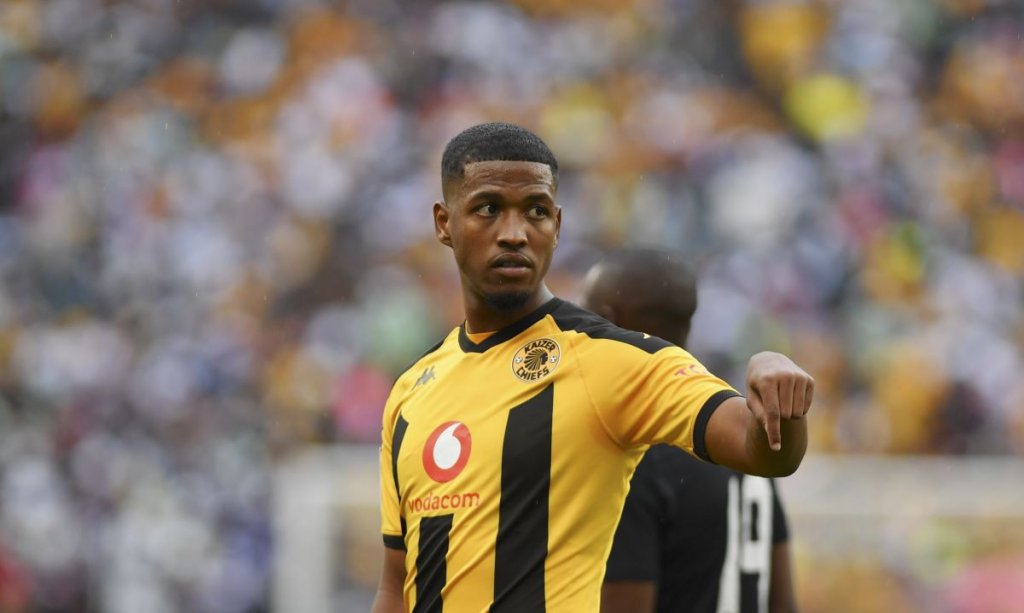 Rushwin Dortley confident Kaizer Chiefs can qualify for Champions League
