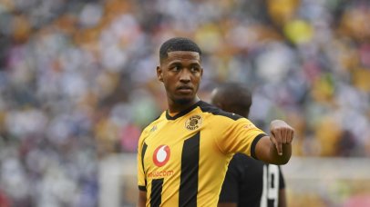 Rushwin Dortley confident Kaizer Chiefs can qualify for Champions League