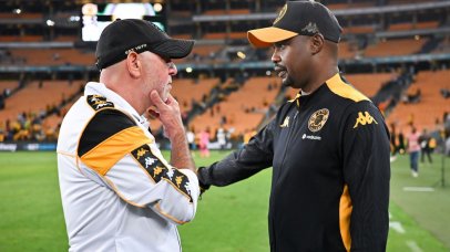 Tsepo Masilela speaks on the possibility of Kaizer Chiefs finishing in the top three