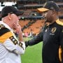 Nasreddine Nabi faces transfer window test at Kaizer Chiefs