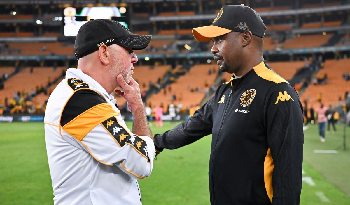 Tsepo Masilela speaks on the possibility of Kaizer Chiefs finishing in the top three