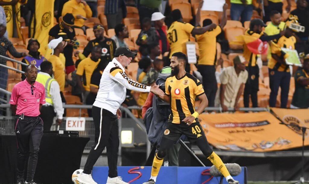 Nabi praises new signings after 2-2 Premiership draw with Usuthu
