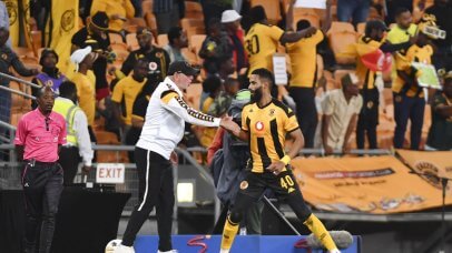 Nabi praises new signings after 2-2 Premiership draw with Usuthu