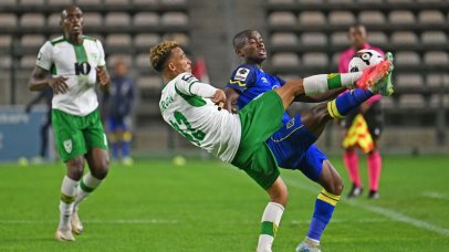Cape Town City held to draw by Arrows