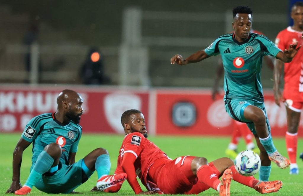Pirates maintain title hunt after Sekhukhune win